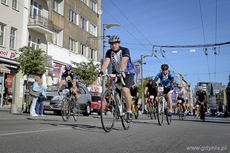 Cyklo Gdynia, fot. Maciej Czarniak