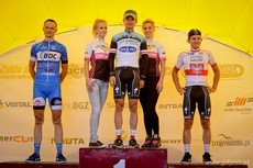 Zwycięzcy Cyklo Gdynia, fot. Maciej Czarniak