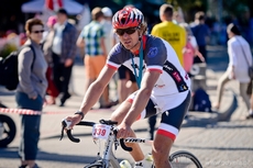 Przemysław Miarczyński na Cyklo Gdynia, fot. Maciej Czarniak