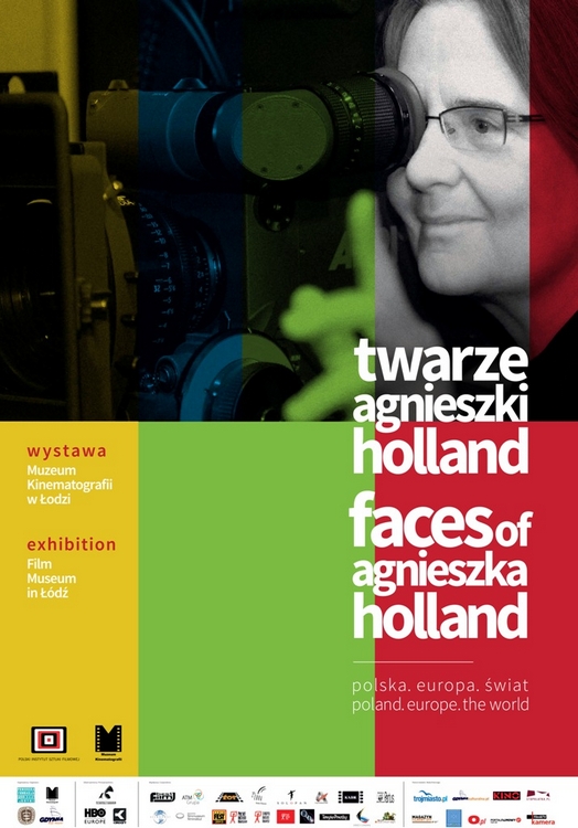Twarze Agnieszki Holland
