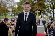 Antoni Pawlicki na 38 Gdynia - Festiwal Filmowy, fot. Maciej Czarniak