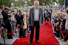 Marian Dziędziel na 38 Gdynia - Festiwal Filmowy, fot. Maciej Czarniak