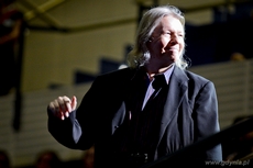 Christopher Hampton na 38 Gdynia - Festiwal Filmowy, fot. Maciej Czarniak