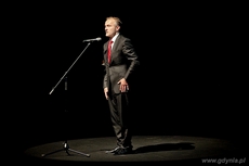 Prezydent Gdyni Wojciech Szczurek na 38 Gdynia - Festiwal Filmowy, fot. Maciej Czarniak