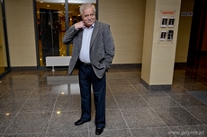 Marian Dziędziel na 38 Gdynia - Festiwal Filmowy, fot. Maciej Czarniak