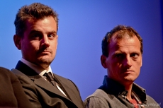 Antoni Pawlicki na 38 Gdynia - Festiwal Filmowy, fot. Maciej Czarniak