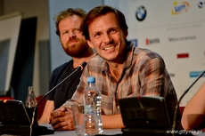 Michał Englert, fot. Maciej Czarniak