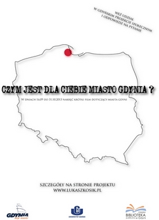 Czym jest dla Ciebie miasto Gdynia - projekt społeczny