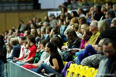 Mecz Rosja - Bułgaria w Hali Sportowo-Widowiskowej Gdynia, fot. Dawid Linkowski