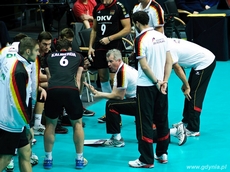 Reprezentacja Niemiec, fot. Dawid Linkowski