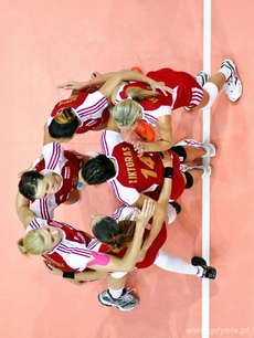 Mecz Złotka vs. Reprezentacja Polski w Hali Sportowo-Widowiskowej Gdynia, fot. Dawid Linkowski