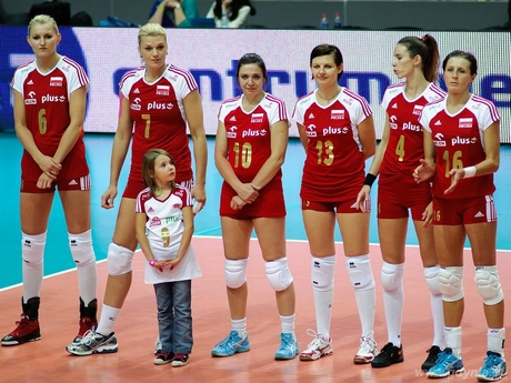 Mecz Złotka vs. Reprezentacja Polski w Hali Sportowo-Widowiskowej Gdynia, fot. Dawid Linkowski