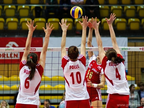 Mecz Złotka vs. Reprezentacja Polski w Hali Sportowo-Widowiskowej Gdynia, fot. Dawid Linkowski