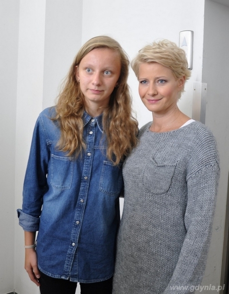 Gdyńska wizyta u Boskich, fot. Dorota Nelke