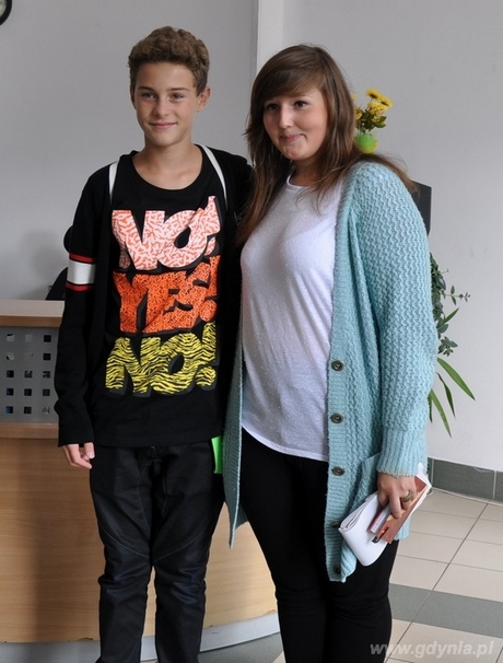 Gdyńska wizyta u Boskich, fot. Dorota Nelke
