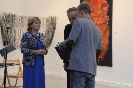 Prezydent Gdyni nagrodził najlepszych gdyńskich maturzystów, fot. Dorota Nelke