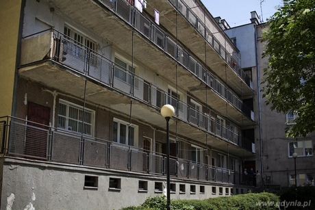 Gdynia Świetojańska 139, fot. P. Kozłowski