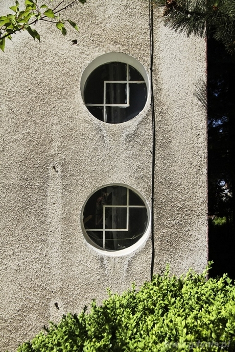Kamienica przy ul. Kasztelańskiej 8, fot. P. Kozłowski