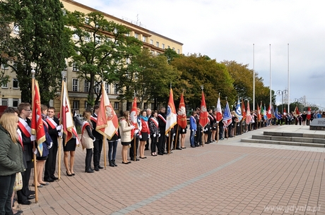 Gdyńskie obchody Święta Polskiego Państwa Podziemnego, fot. Michał Kowalski