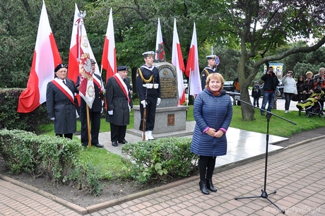 Gdyńskie obchody Święta Polskiego Państwa Podziemnego, fot. Michał Kowalski