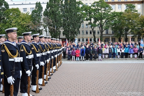 Gdyńskie obchody Święta Polskiego Państwa Podziemnego, fot. Michał Kowalski
