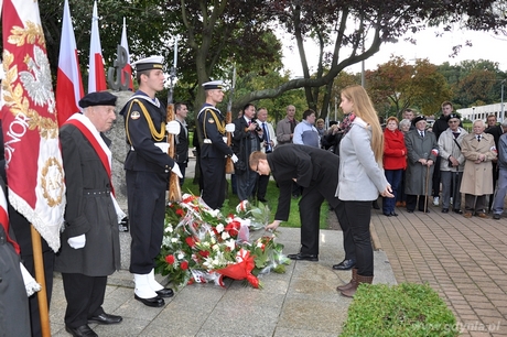 Gdyńskie obchody Święta Polskiego Państwa Podziemnego, fot. Michał Kowalski