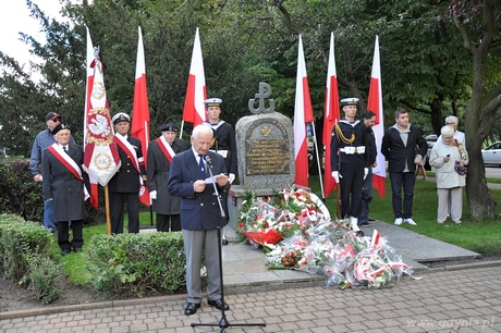 Gdyńskie obchody Święta Polskiego Państwa Podziemnego, fot. Michał Kowalski