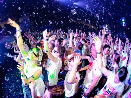 Day Glow 2012, fot. Dawid Linkowski