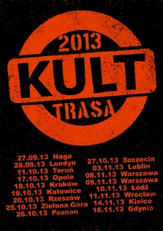 Kult w Gdynia Arena