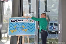 Karta Gdynia Rodzinna, fot. Sylwia Szumielewicz-Tobiasz