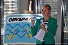 Karta Gdynia Rodzinna, fot. Sylwia Szumielewicz-Tobiasz