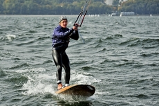 Wyścig o Błekitną Wstęgę Zatoki Gdańskiej, fot. studiolinnen.pl