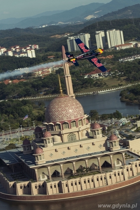 RED BULL AIR RACE, fot. Joerg Mitter