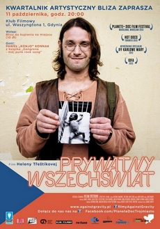 Prywatny wszechświat w Klubie Filmowym