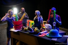 Przygotowania do Tuwima dla dzieci w Teatrze Muzycznym, fot. Piotr Manasterski