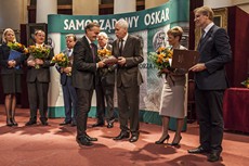 Samorządowe Oskary
