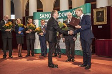 Samorządowe Oskary