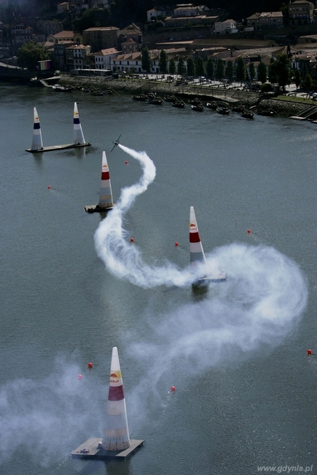 Red Bull Air Race, fot. mat. prasowe