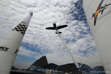 Red Bull Air Race, fot. mat. prasowe