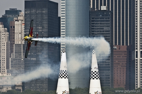 Red Bull Air Race, fot. mat. prasowe