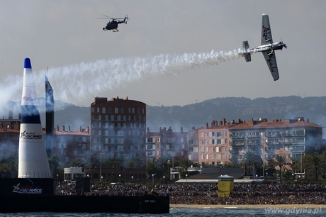 Red Bull Air Race, fot. mat. prasowe