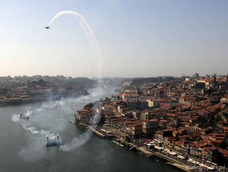 Red Bull Air Race, fot. mat. prasowe