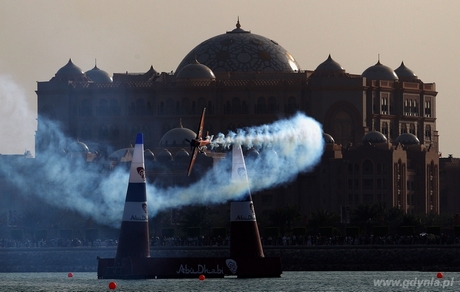 Red Bull Air Race, fot. mat. prasowe