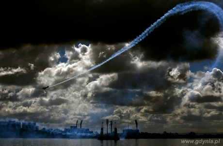 Red Bull Air Race, fot. mat. prasowe