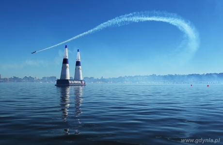 Red Bull Air Race, fot. mat. prasowe