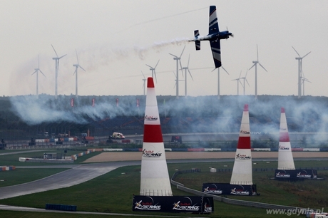 Red Bull Air Race, fot. mat. prasowe