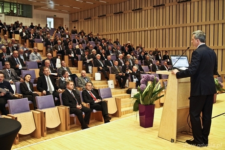 13. Międzynarodowe Forum Gospodarcze, fot. P. Kozłowski