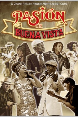 Pasion de Buena Vista w Gdynia Arena