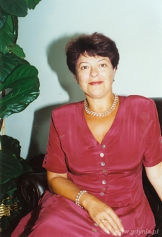 Franciszka Cegielska, fot. Maria Pachaly
