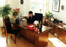 Franciszka Cegielska, fot. T. Smużyński materiały UM Gdyni